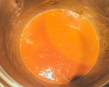70℃ 低温調理 蒸し鯛 ごまだれ風味作り方9写真