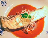 70℃ 低温調理 蒸し鯛 ごまだれ風味作り方11写真