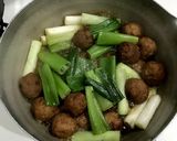 ✩和風肉団子✩作り方4写真