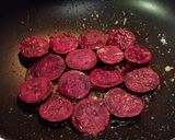さつま芋ステーキ ～スイーツ～作り方2写真