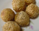こんぶ茶で美味しい♪ヘルシー☆豆腐白玉☆作り方8写真