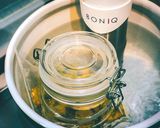 カボチャの低温調理デザートサラダ作り方9写真