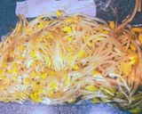 95℃ 簡単シャキシャキもやしのナムル作り方7写真