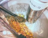 95℃ 簡単シャキシャキもやしのナムル作り方8写真