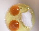 基本のカトルカール♡ラム酒を入れて♪作り方2写真