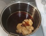 福井県　ソースかつ丼のソース　＜備忘録＞作り方4写真