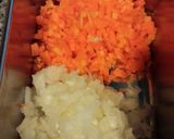 胸肉と残り野菜で☆落とし焼き作り方1写真
