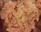 胸肉と残り野菜で☆落とし焼き作り方2写真