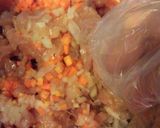 胸肉と残り野菜で☆落とし焼き作り方3写真