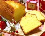 基本のカトルカール♡ラム酒を入れて♪作り方11写真