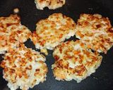 胸肉と残り野菜で☆落とし焼き作り方6写真