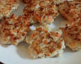 胸肉と残り野菜で☆落とし焼き作り方7写真