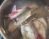 フライパンで 簡単ぶり大根作り方1写真