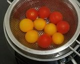 紅茶香る♡ミニトマトのマリネ作り方3写真