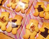 さくほろ バタークッキー作り方14写真