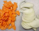 野菜の甘みが美味しいスタミナスープ作り方1写真