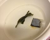トマトと紅茶の味噌風味作り方1写真