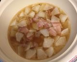 トマトと紅茶の味噌風味作り方2写真