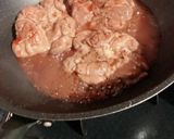 鶏肉の照り焼き作り方3写真