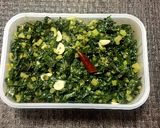 絶品★大根葉のふりかけ作り方8写真