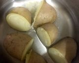 パスタソースで作るたらこポテトサラダ作り方2写真