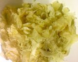 パスタソースで作るたらこポテトサラダ作り方5写真