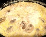 簡単★きのこのチーズリゾット作り方4写真