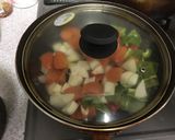 紅茶香る酢豚作り方5写真