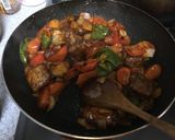 紅茶香る酢豚作り方6写真