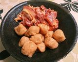 旨ウマ♪カラダぽかぽか生姜風味の寄せ鍋作り方3写真