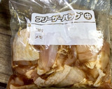 唐揚げのネギ塩漬け 常備菜 作り置き ♪作り方3写真