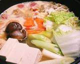 旨ウマ♪カラダぽかぽか生姜風味の寄せ鍋作り方5写真