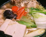 旨ウマ♪カラダぽかぽか生姜風味の寄せ鍋作り方6写真