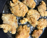 唐揚げのネギ塩漬け 常備菜 作り置き ♪作り方6写真