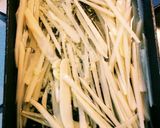 米油でジャガイモとサバ缶のアヒージョ作り方2写真