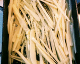 米油でジャガイモとサバ缶のアヒージョ作り方2写真