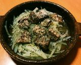 米油でジャガイモとサバ缶のアヒージョ作り方4写真