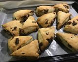 バター香るスコーン作り方9写真
