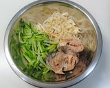 サバ缶&切り干し大根のさっぱりサラダ作り方2写真