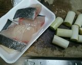 ブリで照り焼きねぎま串作り方1写真