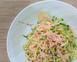 サバ缶&切り干し大根のさっぱりサラダ作り方7写真