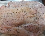 炊飯器で作るしっかり味のカオマンガイ風作り方1写真