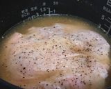 炊飯器で作るしっかり味のカオマンガイ風作り方2写真