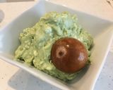 とまらない！◆アボカドチーズディップ作り方3写真