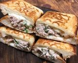 簡単♪バウルーダブルで最高のホットサンド作り方11写真