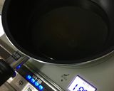 ボーソー米油でサツマイモフライ作り方1写真