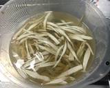 牛肉の柳川風作り方1写真