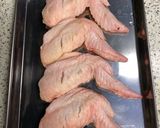 バーミキュラで簡単 美味しい 手羽唐揚げ作り方1写真