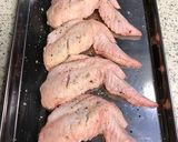 バーミキュラで簡単 美味しい 手羽唐揚げ作り方2写真