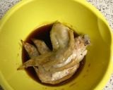 バーミキュラで簡単 美味しい 手羽唐揚げ作り方7写真